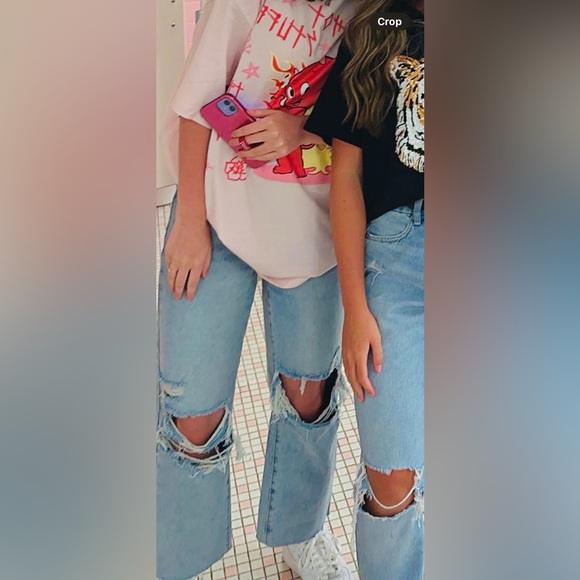 mom jeans - Picture 2 of 3